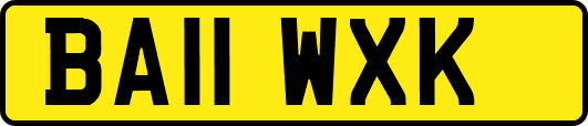 BA11WXK