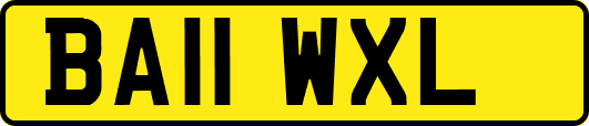 BA11WXL