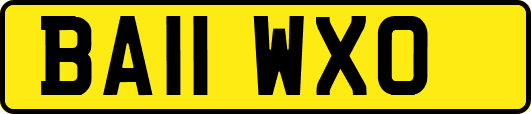 BA11WXO
