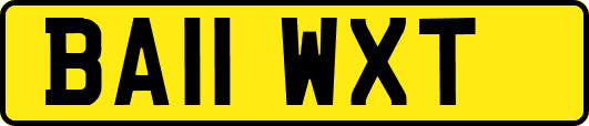 BA11WXT