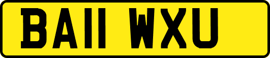 BA11WXU