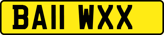 BA11WXX