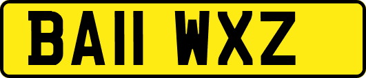 BA11WXZ