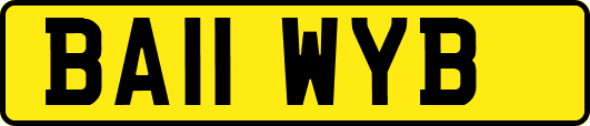 BA11WYB