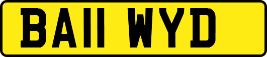 BA11WYD