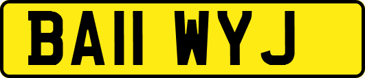 BA11WYJ