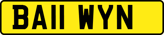BA11WYN