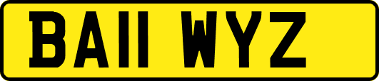BA11WYZ