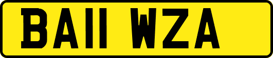 BA11WZA