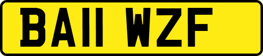 BA11WZF