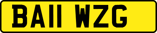 BA11WZG