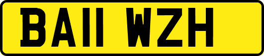 BA11WZH