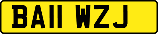 BA11WZJ