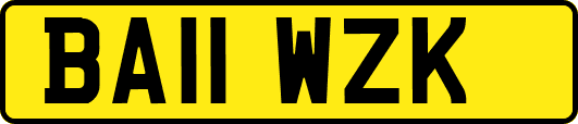 BA11WZK