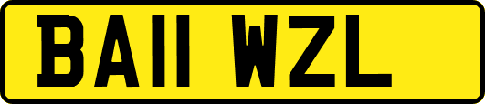 BA11WZL