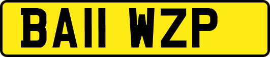 BA11WZP