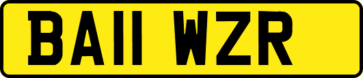 BA11WZR