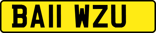 BA11WZU