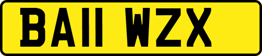 BA11WZX