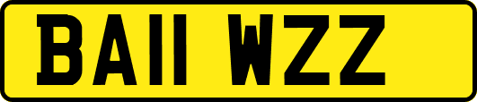 BA11WZZ