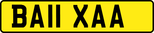 BA11XAA