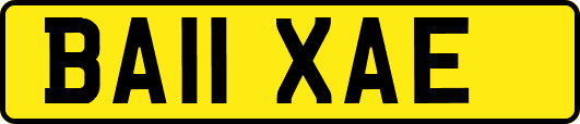 BA11XAE