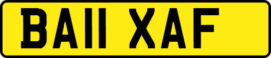 BA11XAF