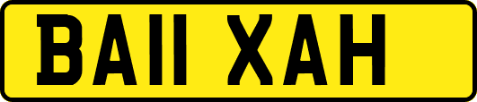 BA11XAH