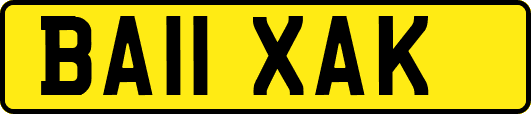BA11XAK