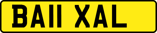 BA11XAL