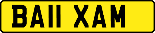 BA11XAM