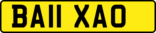 BA11XAO