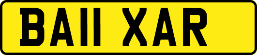 BA11XAR
