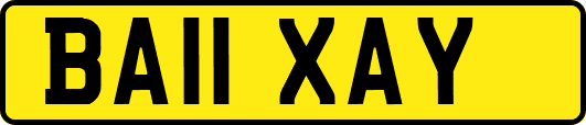 BA11XAY