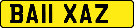 BA11XAZ