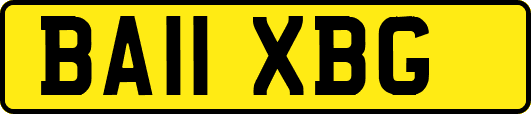 BA11XBG