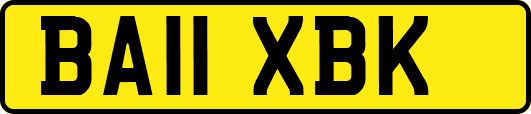 BA11XBK
