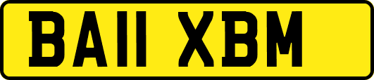 BA11XBM
