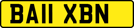 BA11XBN