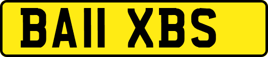 BA11XBS