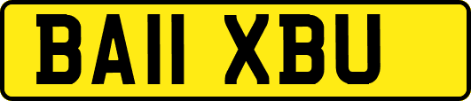 BA11XBU