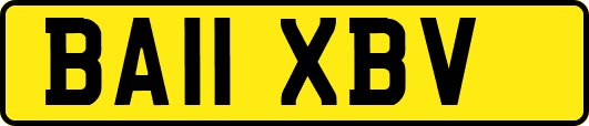 BA11XBV