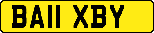 BA11XBY