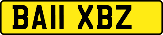 BA11XBZ