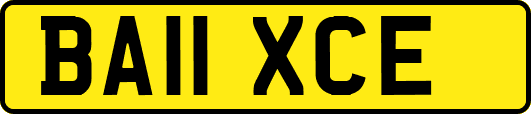 BA11XCE