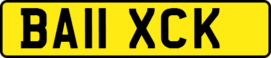 BA11XCK