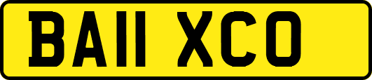 BA11XCO