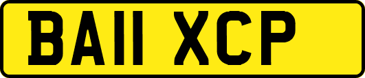 BA11XCP