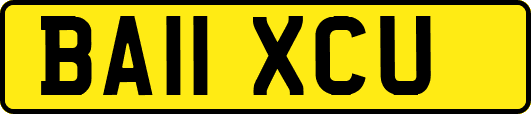 BA11XCU