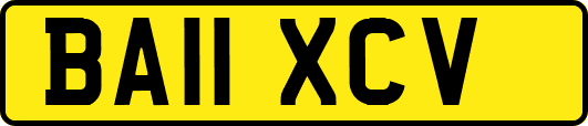 BA11XCV